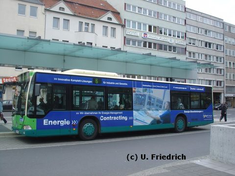 Dezember 2006 am Stadtschloß