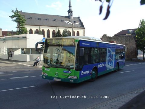 ... in meine Richtung