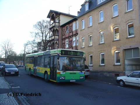 Drei Tage später in der Brauhausstraße