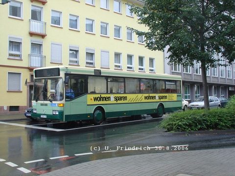 Wg 49 / 115 Bj. 1993 O 405 FD-N 148 Gemeinsam mit FD-N 152 war dieser Bus der letzte Vertreter seiner Art. Mit ihm verschwanden gleichzeitig auch die 