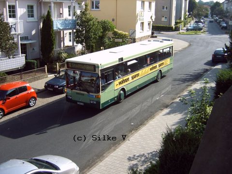 ... und diese beiden schönen Aufnahmen aus ungewöhnlicher Perspektive machen können. Vielen Dank, Silke!