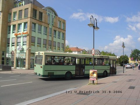 ....auf dem Weg zum Stadtschloß
