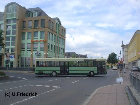 Juni 2008 bei der Abfahrt vom ZOB
