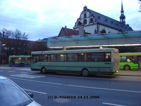 Am gleichen Tag, als es bereits dämmerte, wieder im Einsatz ...