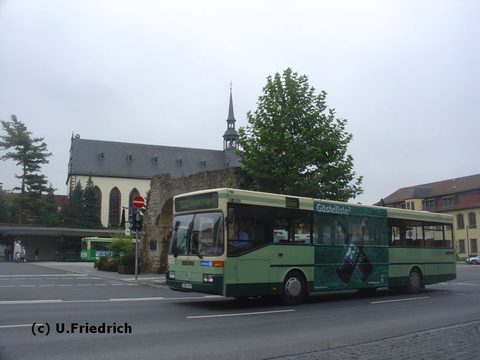 Im Oktober 2007 gibt es wieder einmal vier Wochen lang ein TrafficBoard für LicherBier: Erneut die Gästeliste, die es im Mai schonmal gab