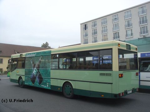 Hier am Stadtschloß