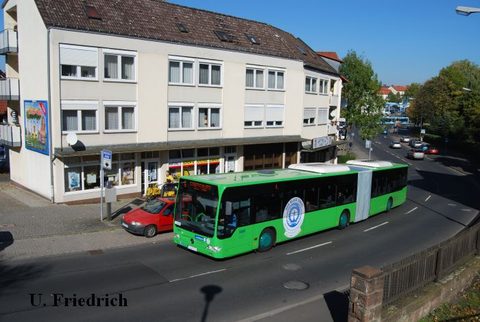 *neu Am 11. Oktober 2011 in der Magdeburger Straße unterwegs Richtung ZOB
