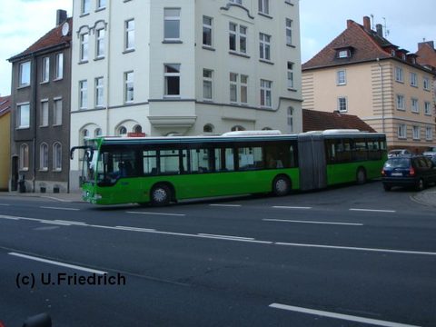 Und hier kommen wir durch die Bosestraße wieder auf die Leipziger Straße zurück.