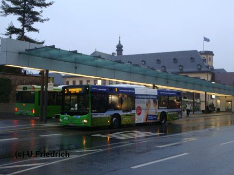 FD-N 947 / Funknummer 112 aus dem Jahre 2006. Seit Dezember 2008 ist er nun in eigener Sache, für die Mutter Üwag unterwegs