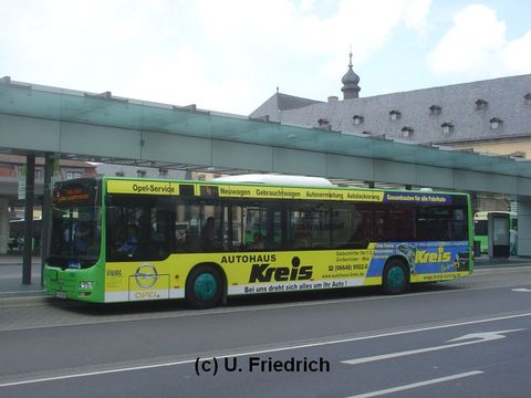 ... und am Stadtschloß