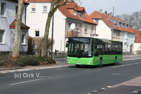 Ebenfalls eine Aufnahme von Dirk