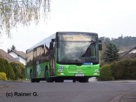 Noch eine Aufnahme von Rainer, mit dem Florenberg im Hintergrund