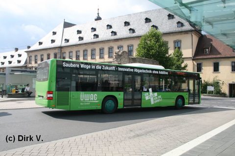 Eine Aufnahme von Dirk