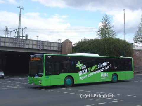 Die Beklebung ist eine andere als bei FD-N 360