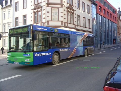 Die weiteren fünf NL 313 kamen dann im Dezember in den Liniendienst:   FD-N 167 / Funknummer 158 Dieses Motiv kommt uns doch irgendwie bekannt vor ...
