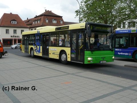 Von Rainer am Heinrich-von-Bibra-Platz erwischt