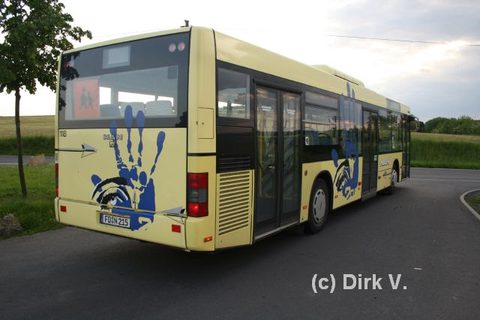 ... konnte Dirk diesen Rundumschlag machen