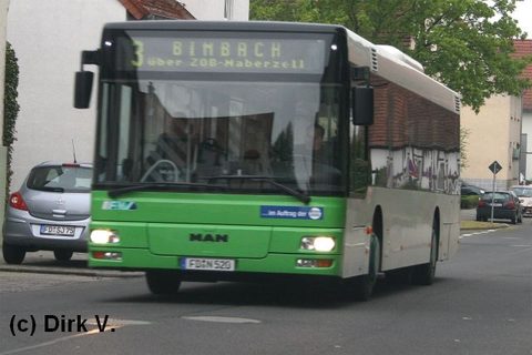 ... und von vorne