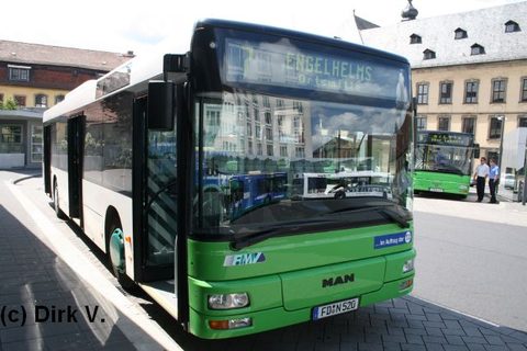 Am 1. Juni am Stadtschloß...