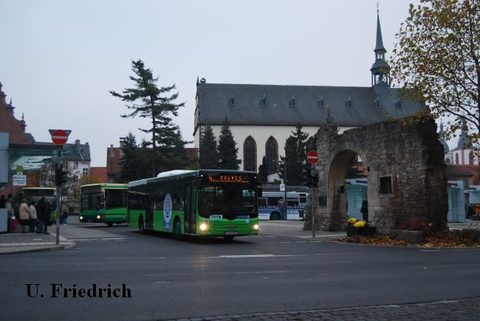 *neu Abfahrt Richtung Malkes an einem grauen Novembertag 2011