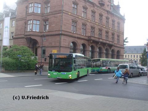 Juli: Ausnahmsweise biegen wir in die Sturmiusstraße ab