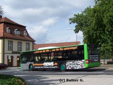 Rainer hat ihn immerhin mal bei Sonnenschein erwischt. Danke für die schöne Aufnahme!