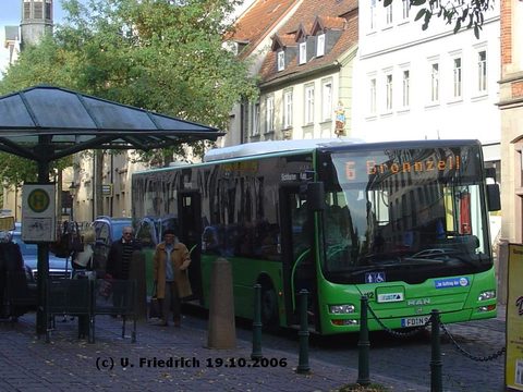 Im Oktober in der Löherstraße