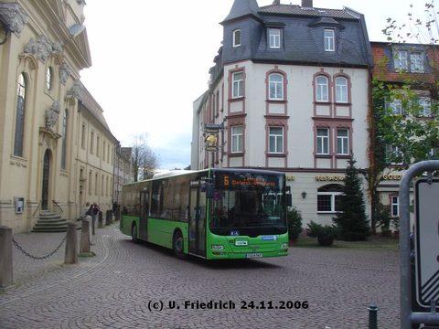 Nochmals in der Altstadt