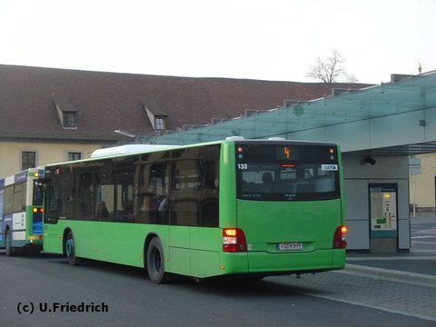 Am gleichen Tag bei der Abfahrt