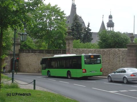 Im Juni 2008 auf einer Betriebsfahrt