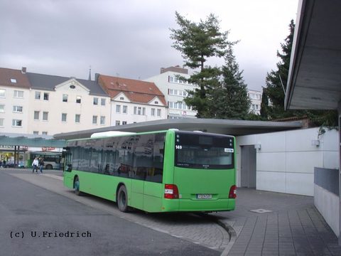 Blick von hinten