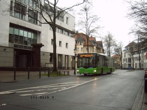 Ebenfalls im Februar 2007, in der Königstraße