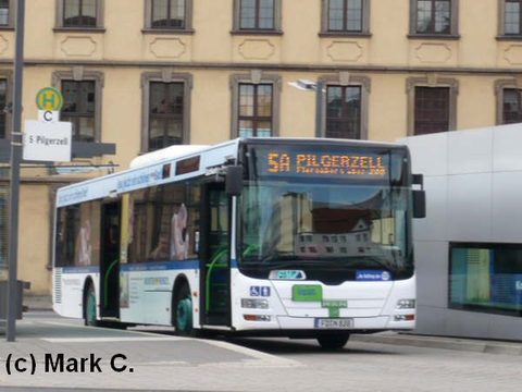 Noch mit weißer Front, ...