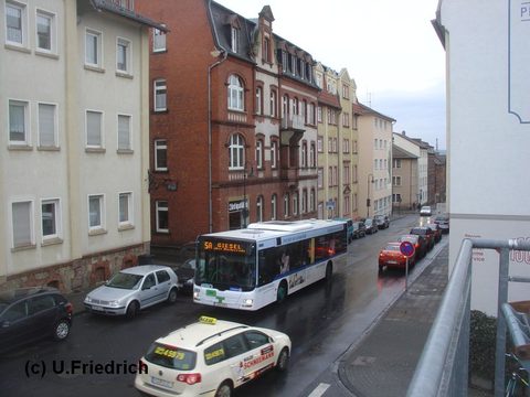 Am 3 März in der Nikolausstraße