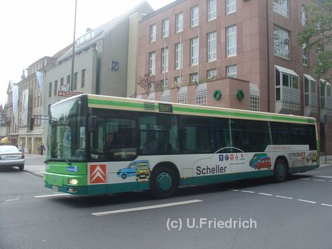 In der Rabanusstraße