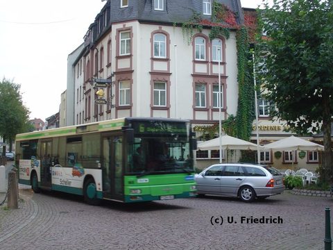 Am gleichen Tag dann unterwegs in der Gegenrichtung