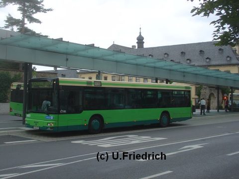 Am 18.7.2008 gegen Abend am Stadtschloß