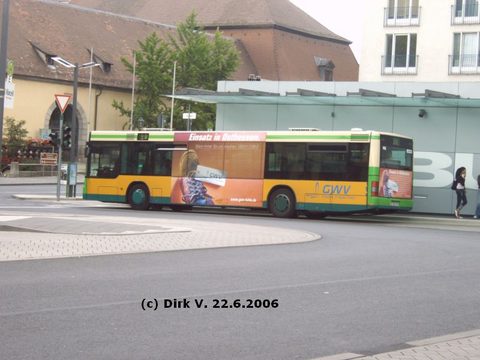 ... ebenso wie diese, beide stammen vom 22. Juni 2006