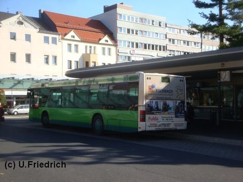 Hier nochmals während einer Pause am Stadtschloß