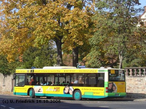 Oktoberwetter, am, Abtstor unterwegs Richtung Aschenberg