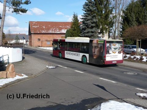 Im Februar bei Sonnenschein von Rainer in Edelzell erwischt