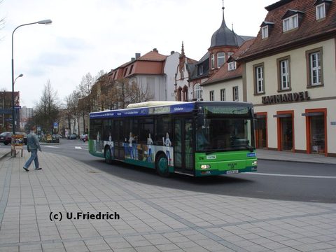 Hier nochmals die Türseite, unterwegs zum Stadtschloß