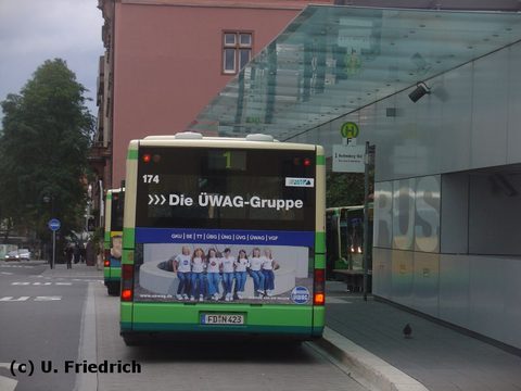 September 2007: Fast genauso wie vorher - und doch irgendwie verändert...
