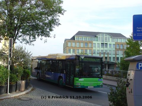 Im Oktober wieder auf der 1, dieses Mal Richtung Aschenberg