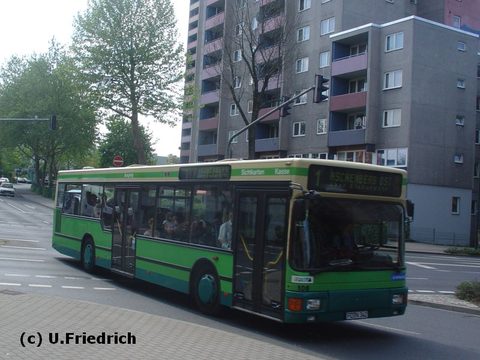 Auch wieder auf der 1, nun aber Richtung Stadtschloß