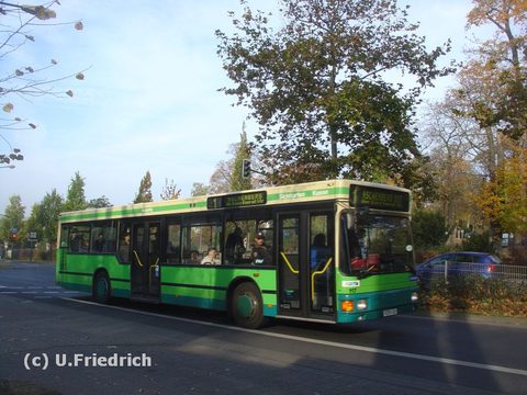 Nochmals Oktober 2007,nun jedoch in die andere Richtung unterwegs