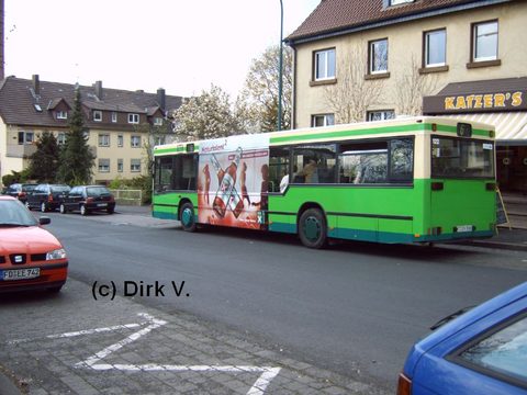 Beide Aufnahmen stammen von Dirk