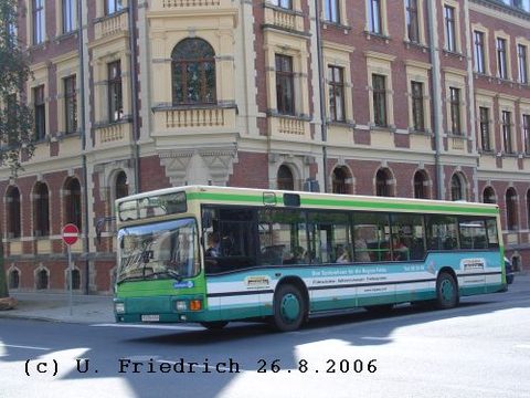 Im August in der Sturmiusstraße