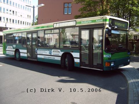 Pause am Stadtschloß
