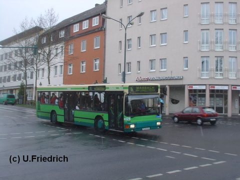 Im März 2008 ist die Werbung gelöscht